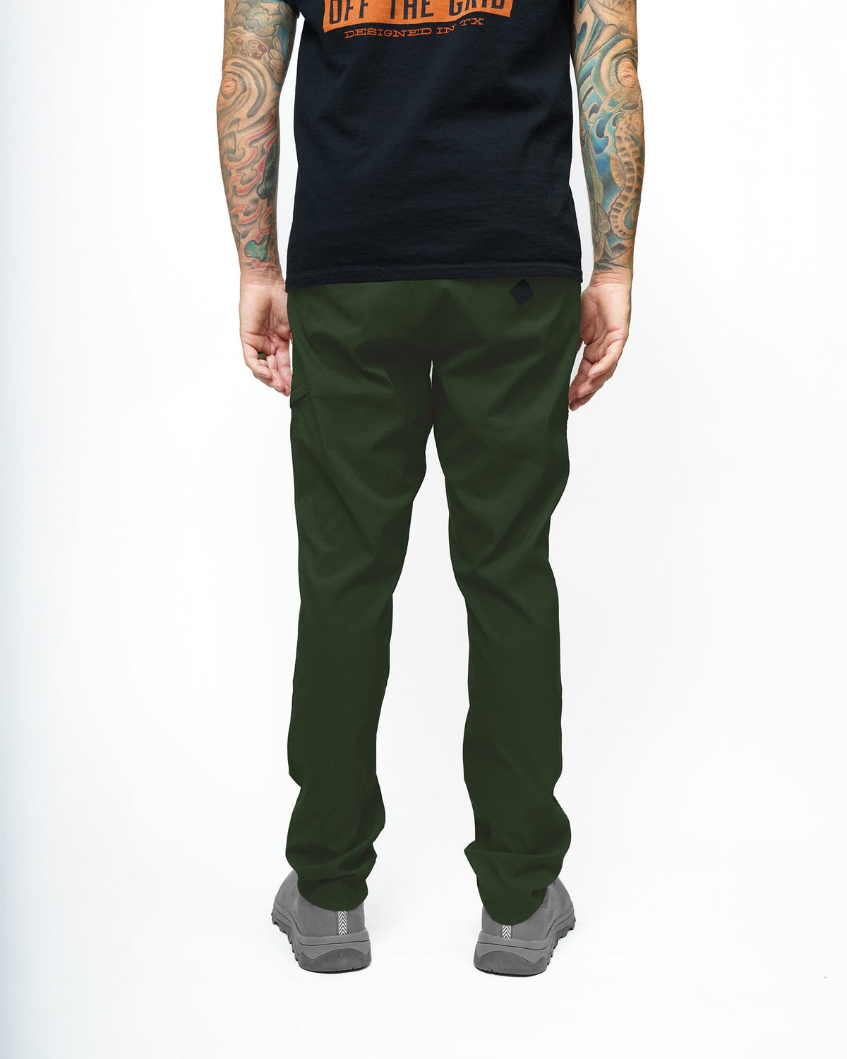 Pantalones Lancer de Off The Grid Surplus