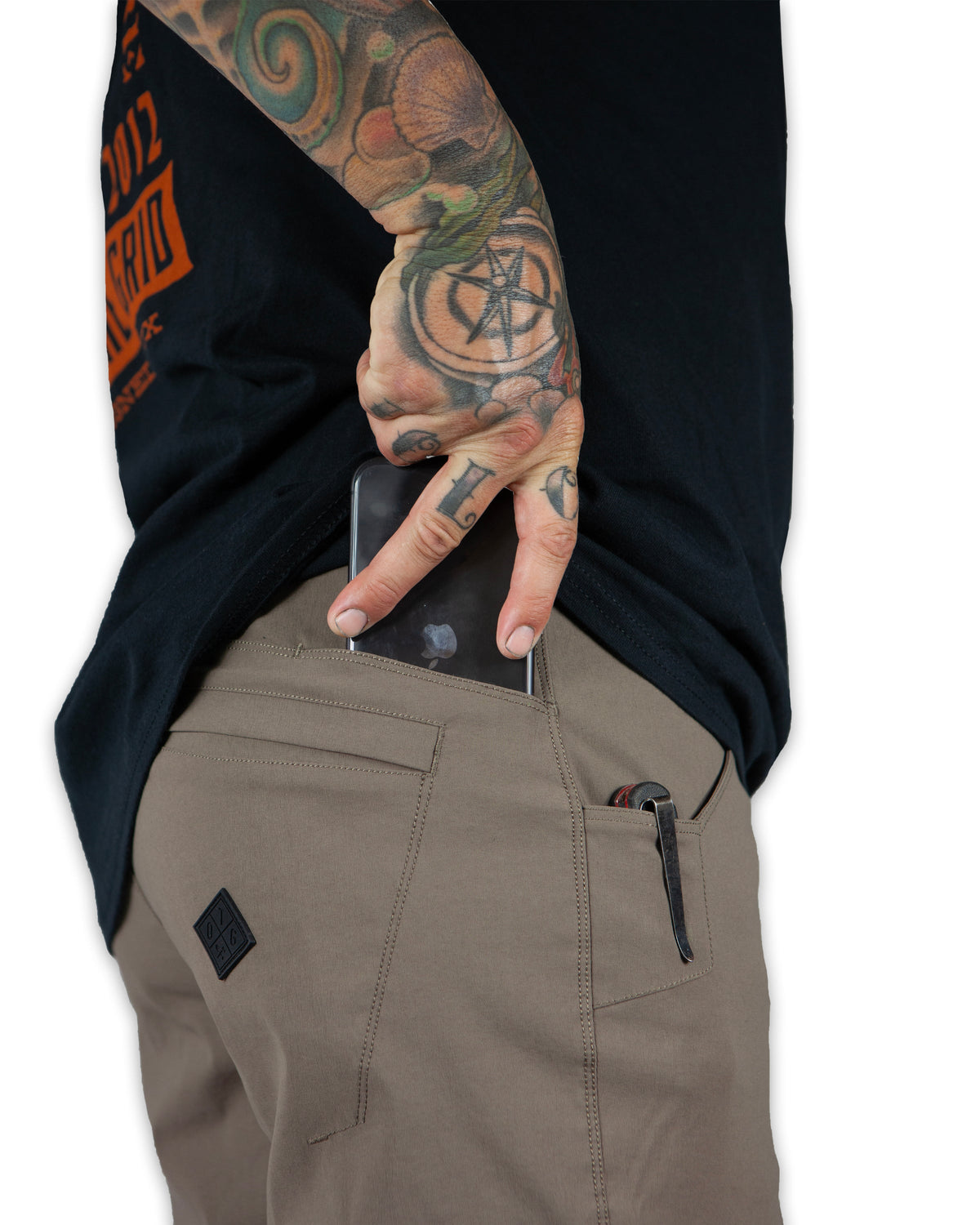 Pantalones Lancer de Off The Grid Surplus