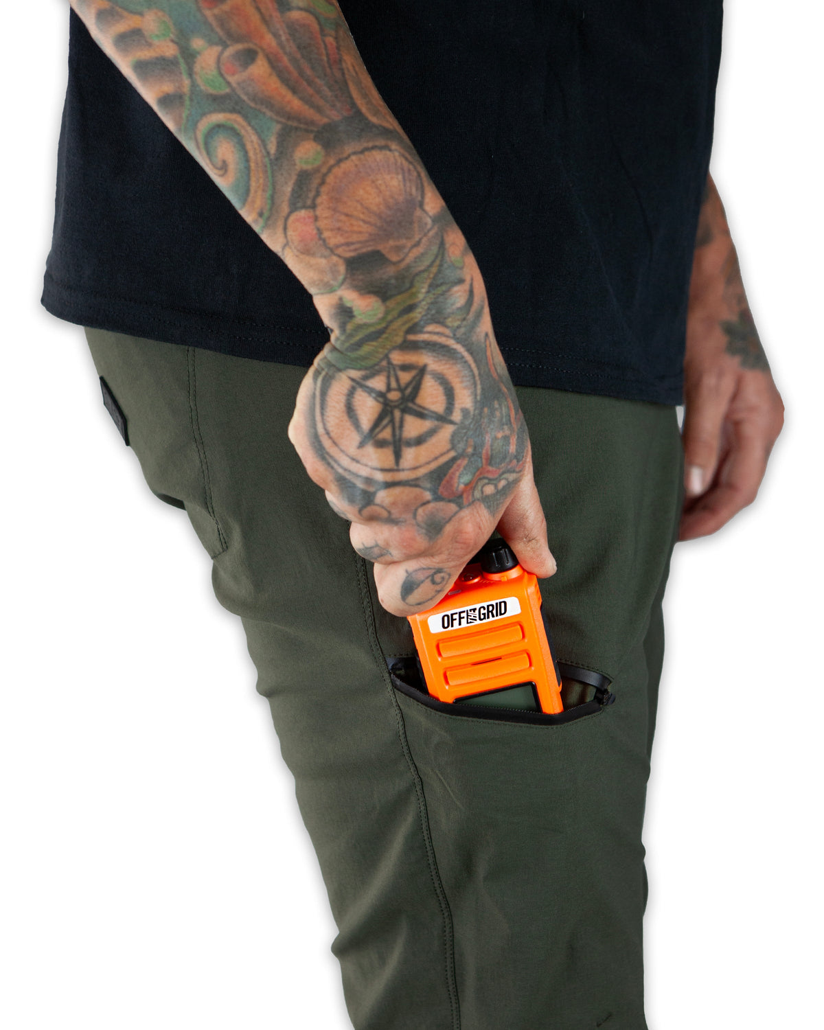 Pantalon Lancer Off The Grid Surplus