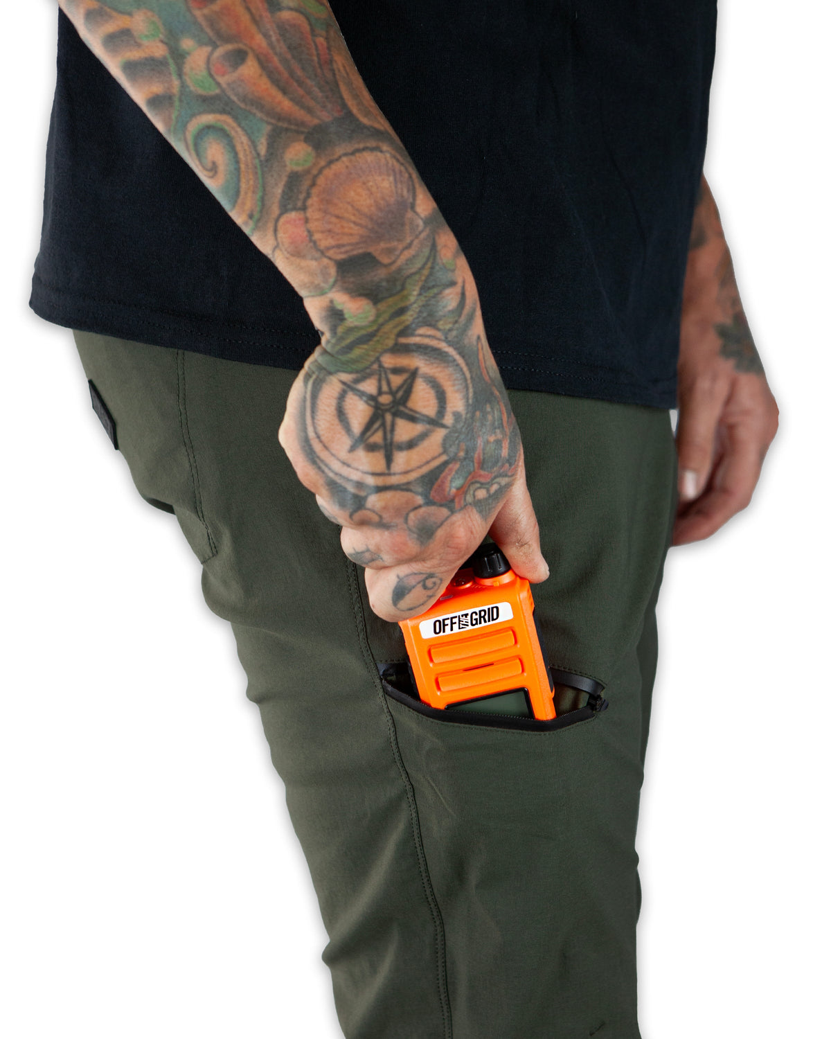 Pantalones Lancer de Off The Grid Surplus
