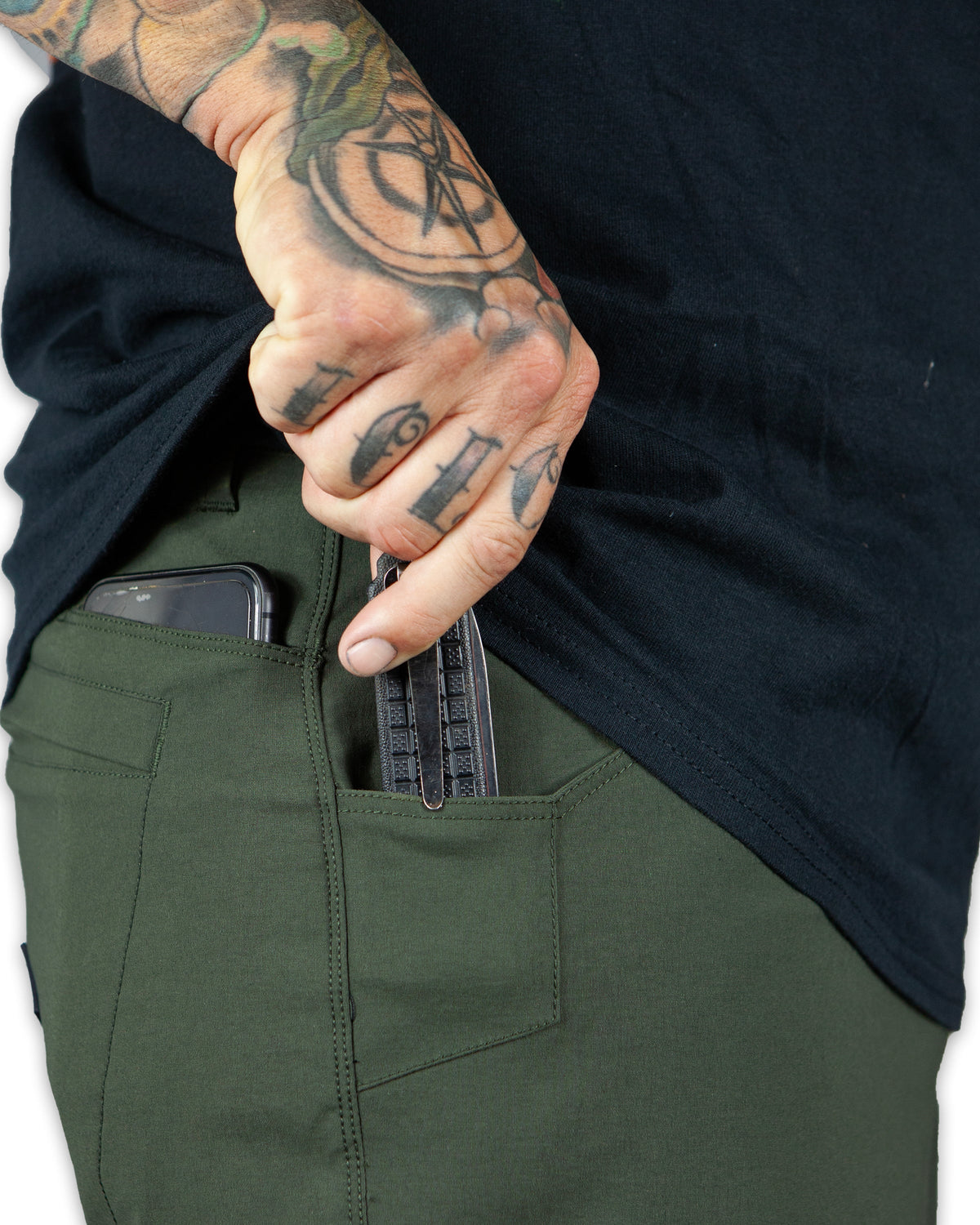 Pantalones Lancer de Off The Grid Surplus