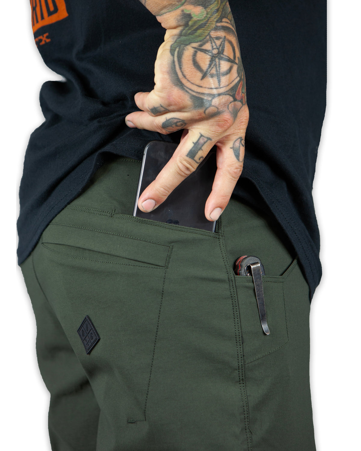 Pantalones Lancer de Off The Grid Surplus