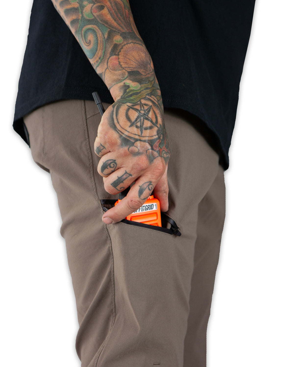 Pantalones Lancer de Off The Grid Surplus