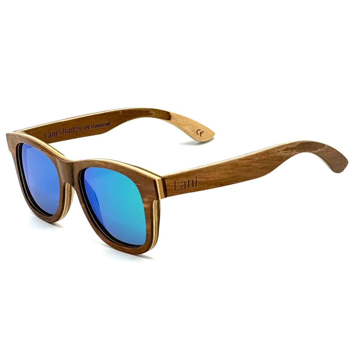 Lani Shades Hawaii Mauka Sonnenbrille