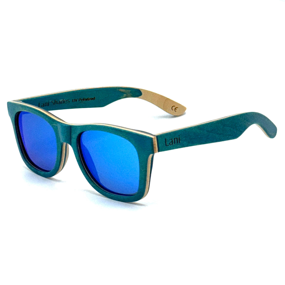 Lani Shades Hawaii Nalu Sunglasses