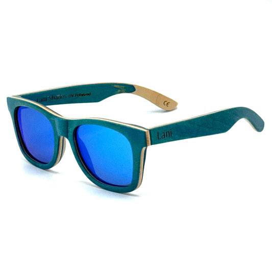 Lunettes de soleil Lani Shades Hawaii Nalu