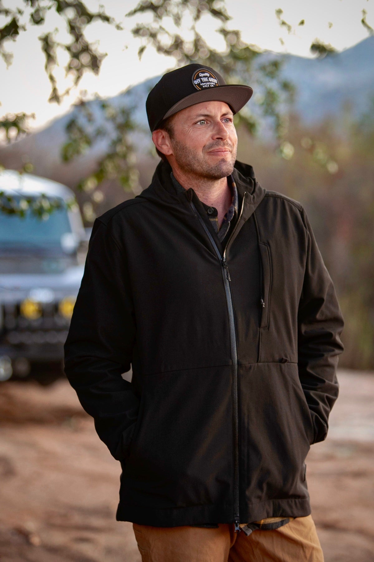 Veste Afterburner Off The Grid Surplus