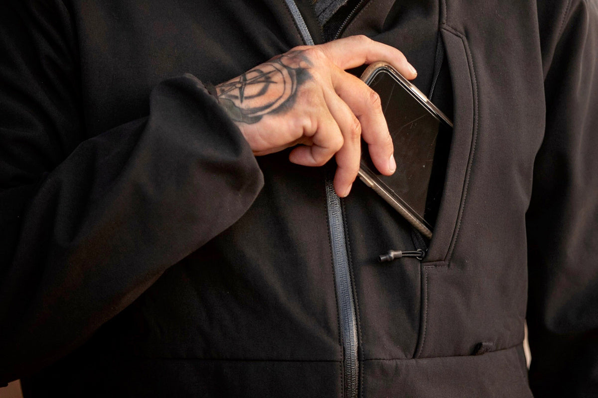 Veste Afterburner Off The Grid Surplus