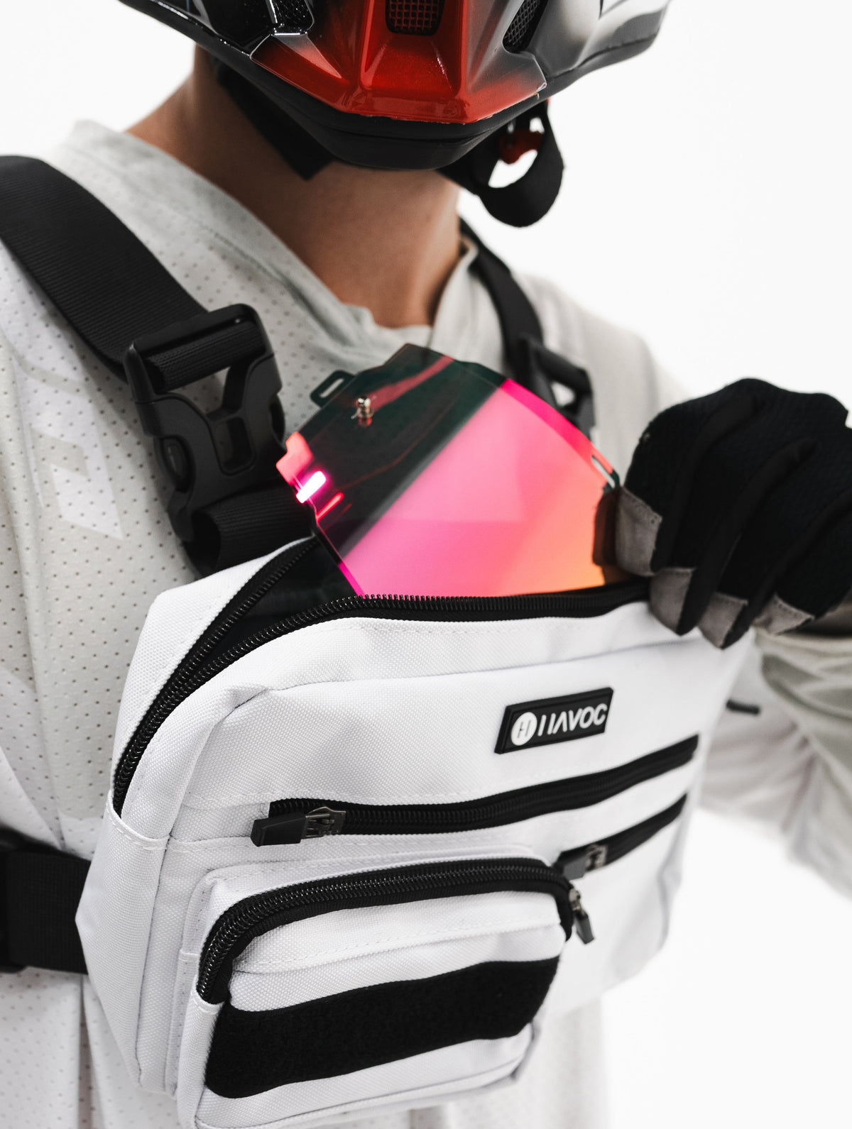 Havoc - Havoc Chest Bag - White