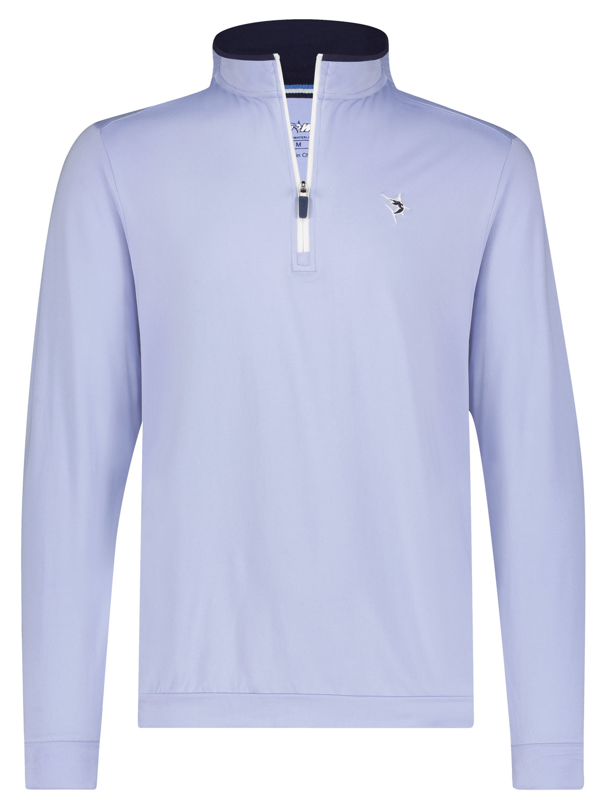 White Water Life Long Beach Quarter Zip ultrasuave y ligero