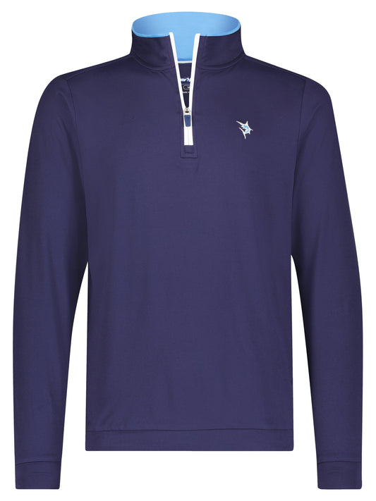 White Water Life Long Beach Quarter Zip