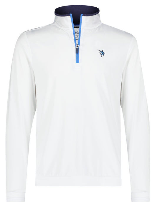 White Water Life Long Beach Quarter Zip