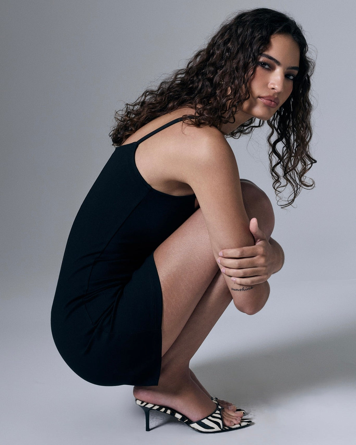 Artless Forever Rhea Minikleid