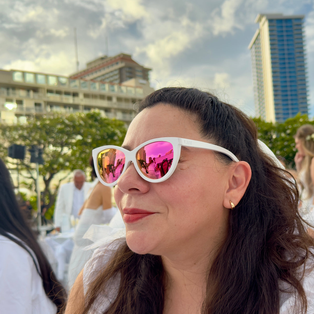 Lani Shades Waimea Sonnenbrille