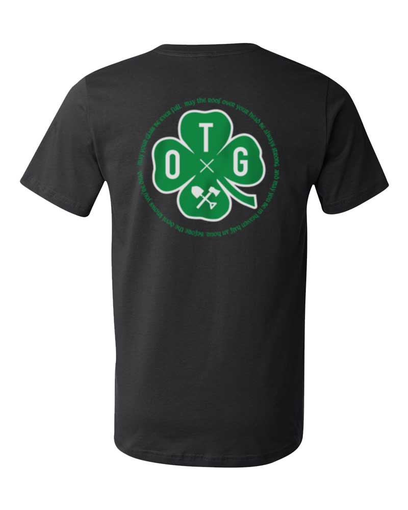 T-shirt Lucky You Off The Grid Surplus