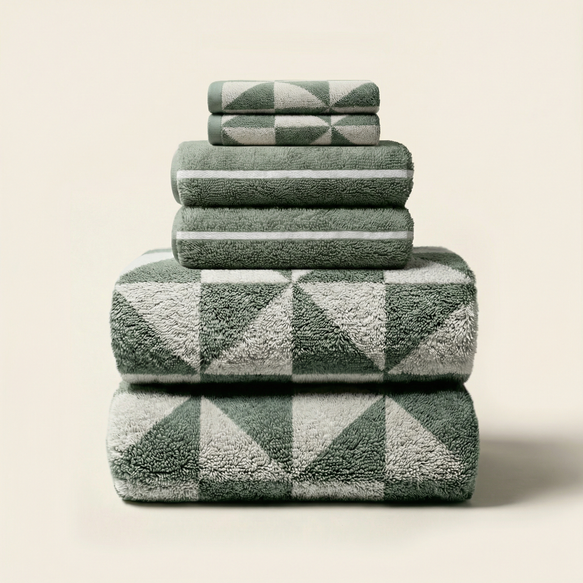 Italic Deia Towels