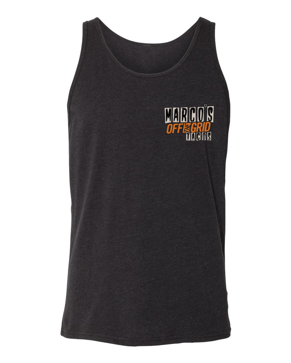 Off The Grid Surplus Marcos Tacos Tank