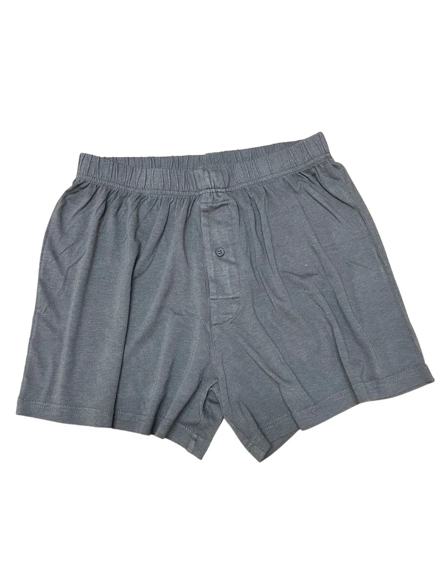 Spun Tanktop und Boxershorts Set aus Bambus