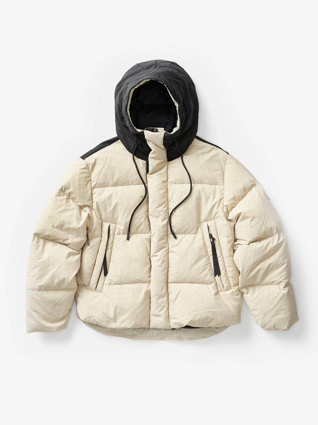 Chaqueta de plumón Holden Outerwear Fowler en color Canvas
