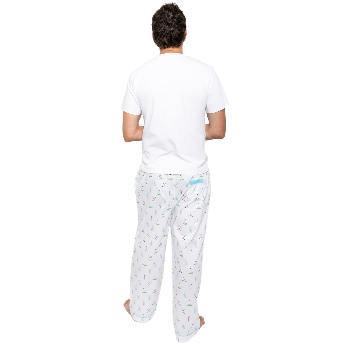 Sant and Abel Popeline-Pyjamahose