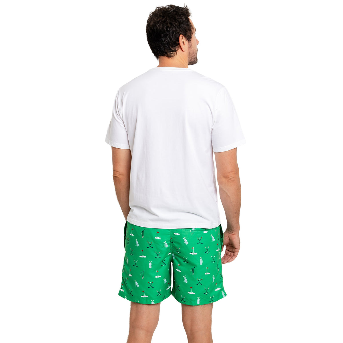 Sant and Abel Men's Swim Shorts
