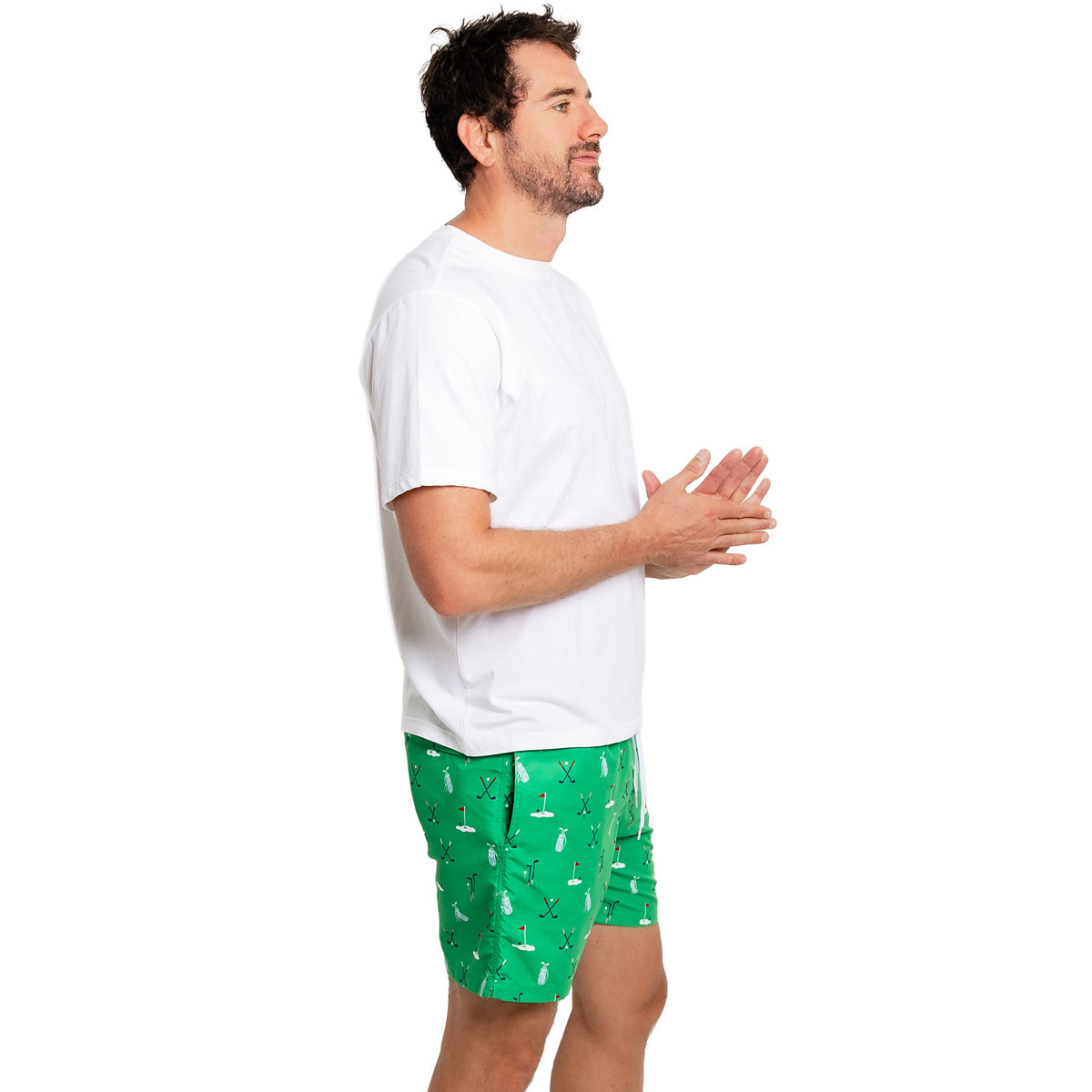 Sant and Abel Men's Swim Shorts