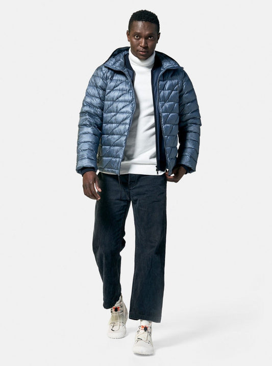 Chaqueta de plumón plegable Holden Outerwear en azul China