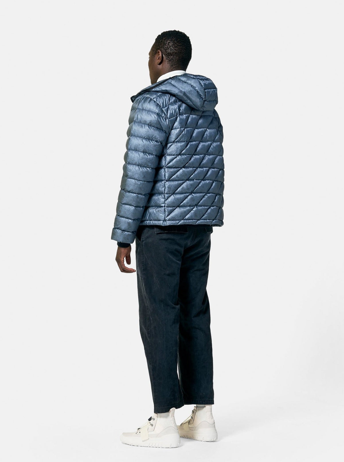 Chaqueta de plumón plegable Holden Outerwear en azul China