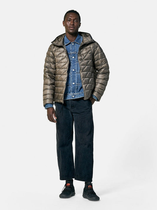 Chaqueta de plumón plegable Holden Outerwear - Morel