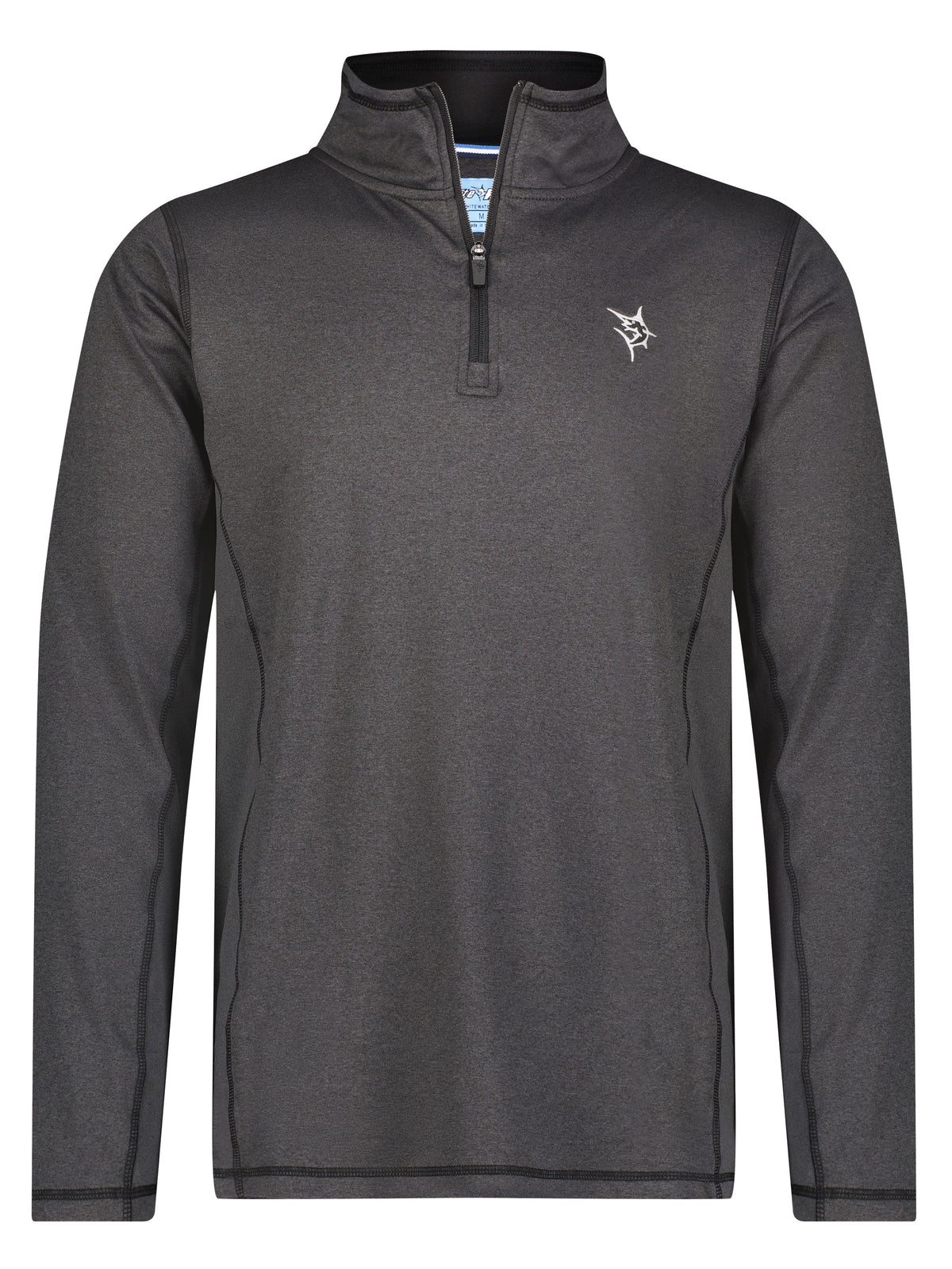 White Water Life Montauk Quarter Zip Mittelschwerer Komfort