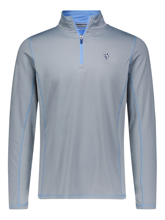 Montauk Quarter Zip Midweight Comfort