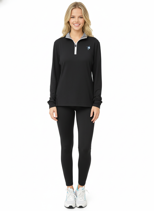 White Water Life Women's Monterey Pullover