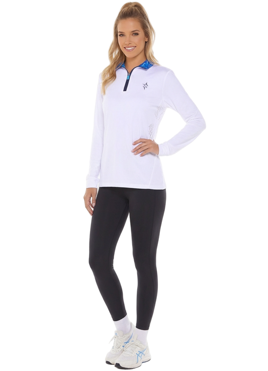 White Water Life Women's Monterey Pullover