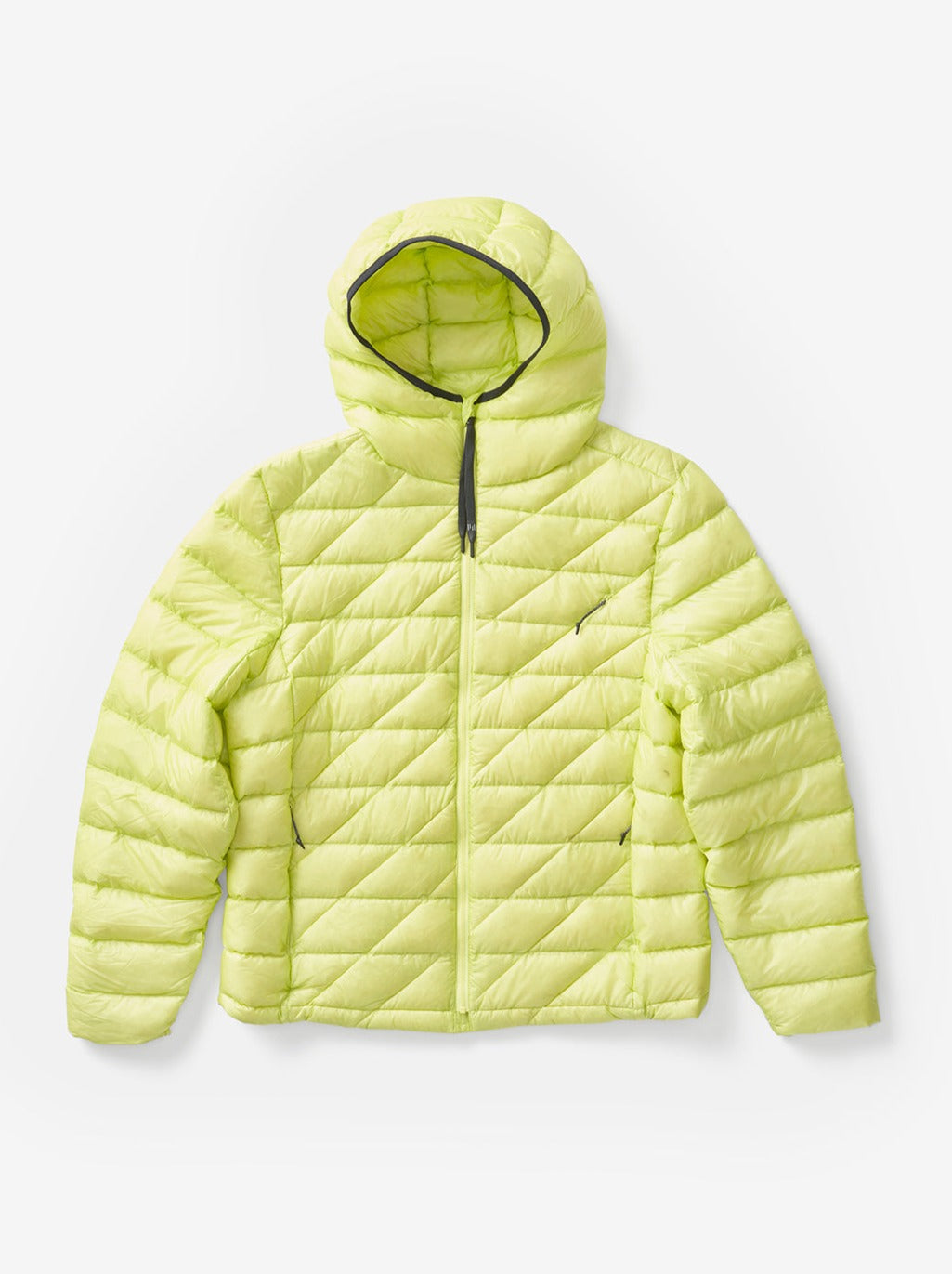 Chaqueta de plumón plegable Holden Outerwear - Amarillo mineral