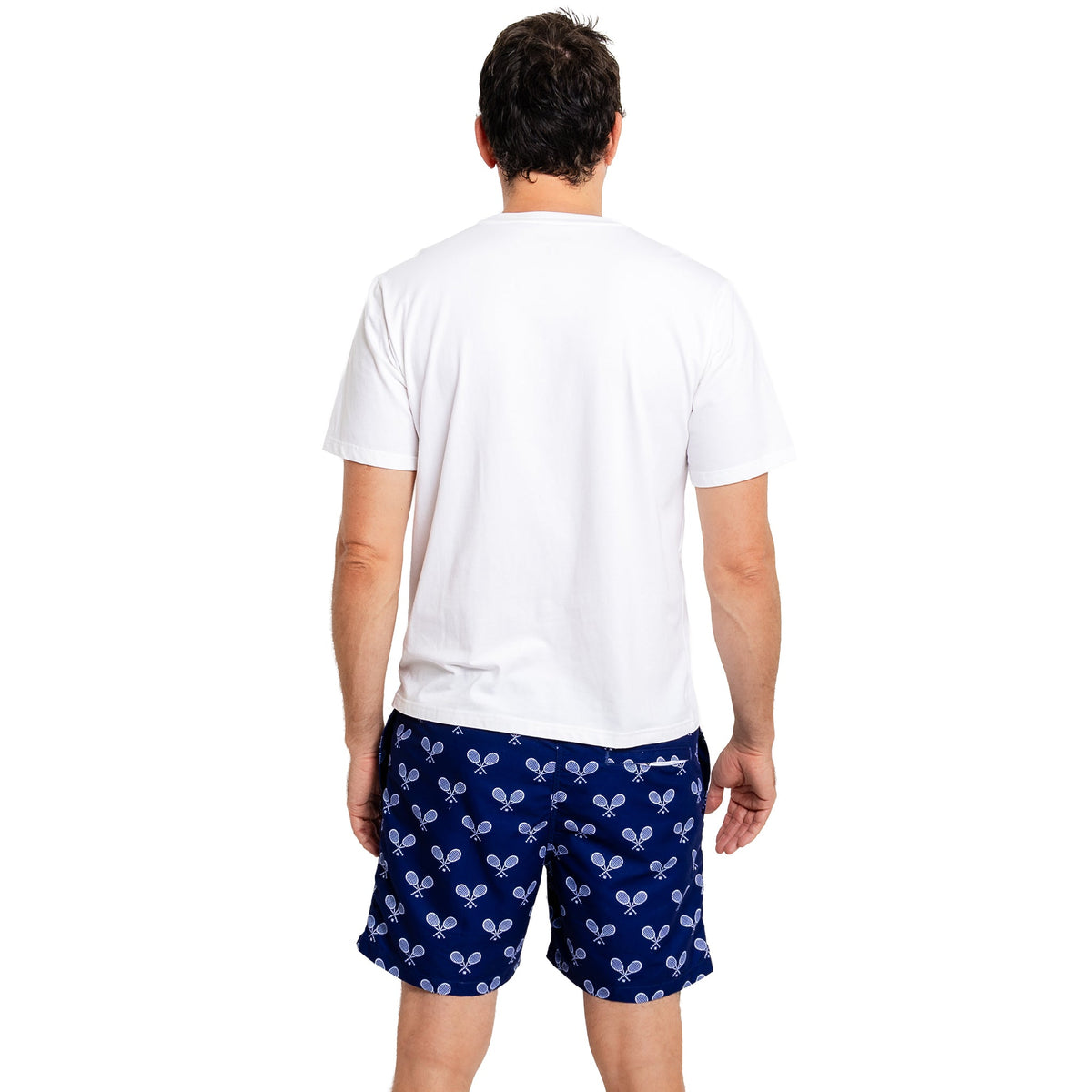 Sant and Abel Tennis-Badeshorts