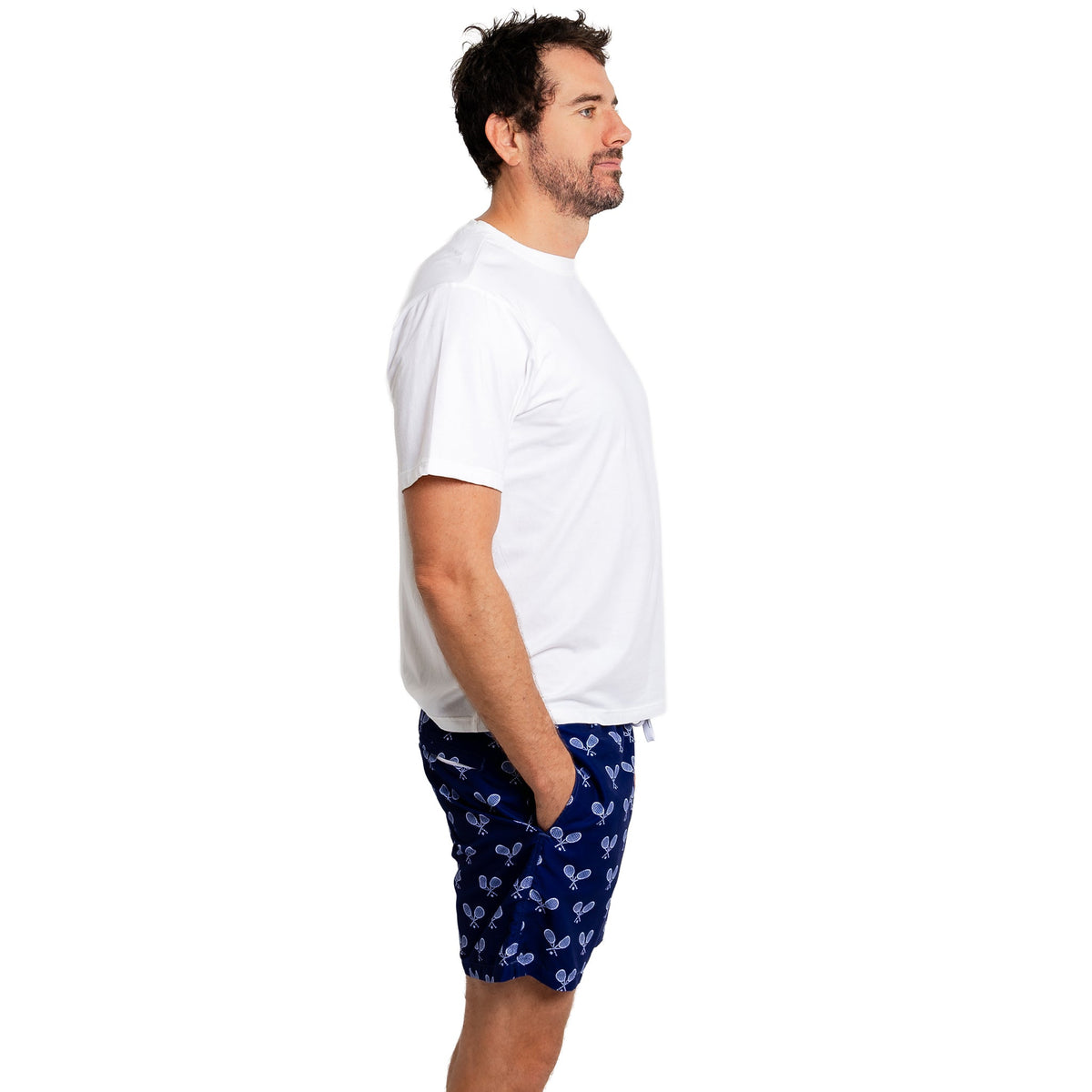 Sant and Abel Tennis-Badeshorts