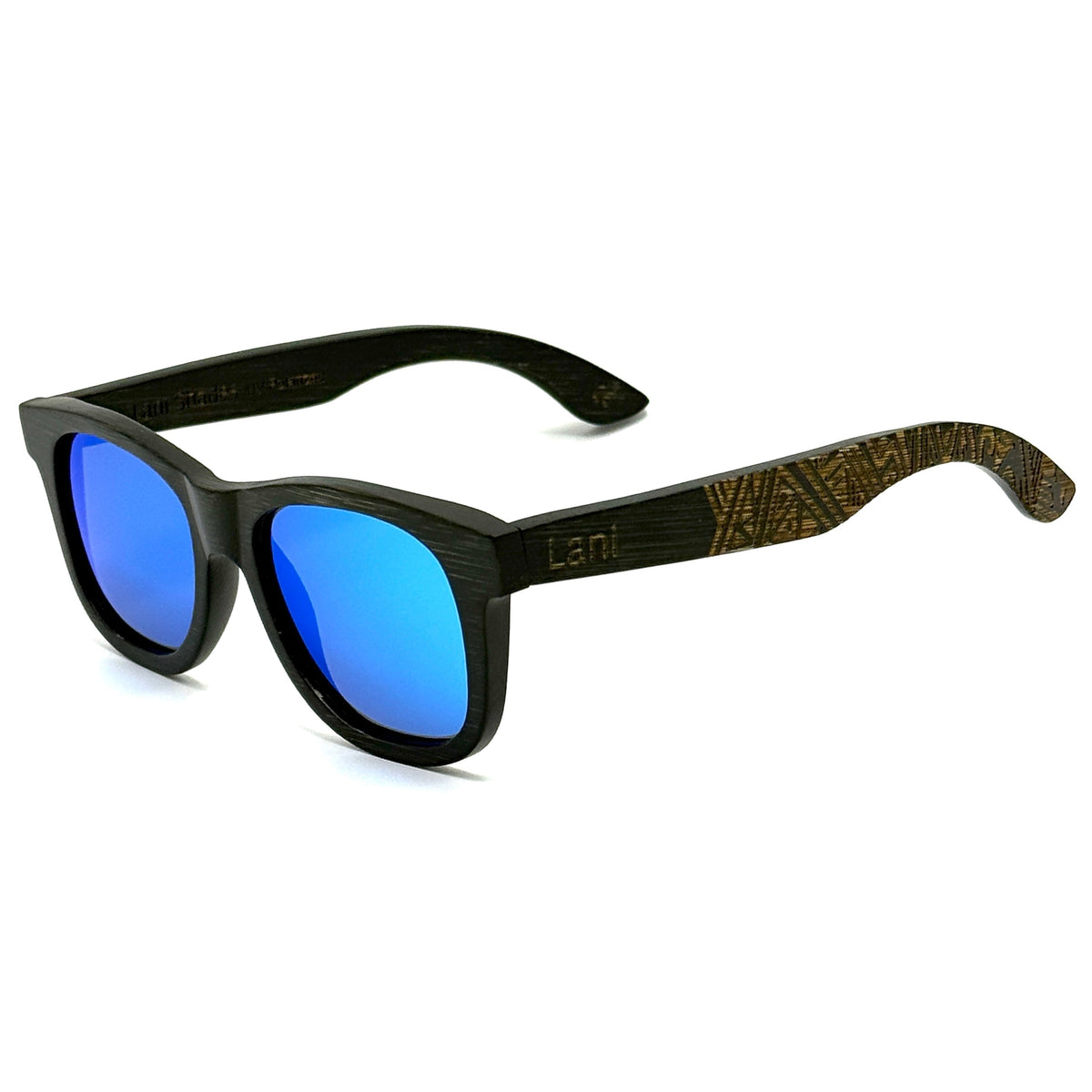 Lani Shades Ohe Mana Kai Sunglasses