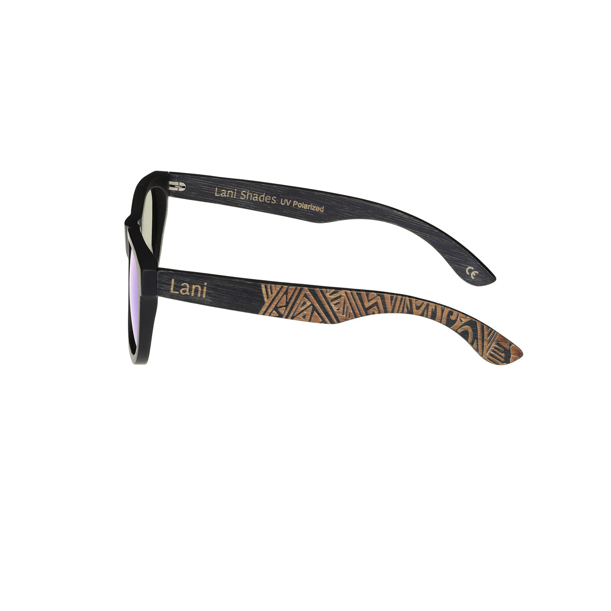 Lani Shades Ohe Mana Kai Sunglasses