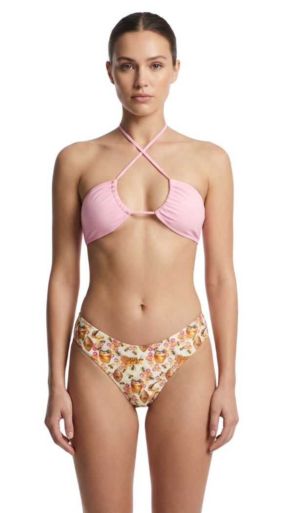 Voglia Women's Mariah Bikini Top