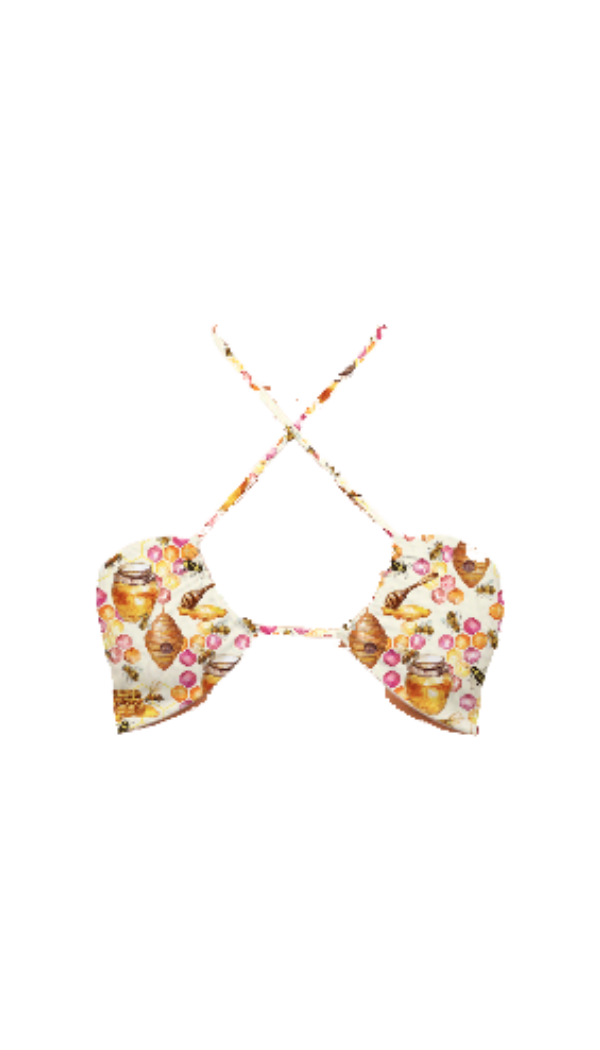 Voglia Women's Mariah Bikini Top