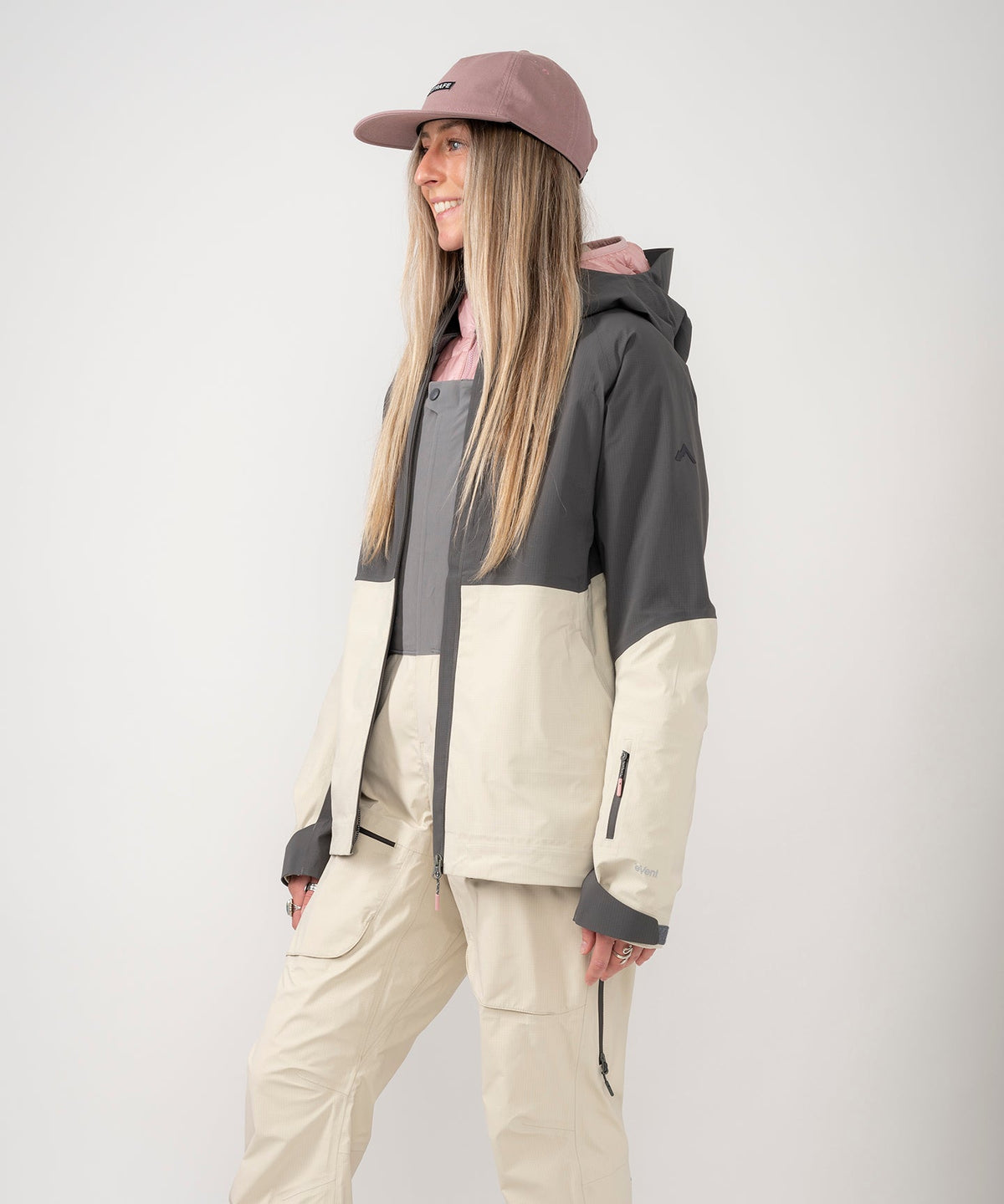 Chaqueta Strafe Outerwear Meadow 3L Shell