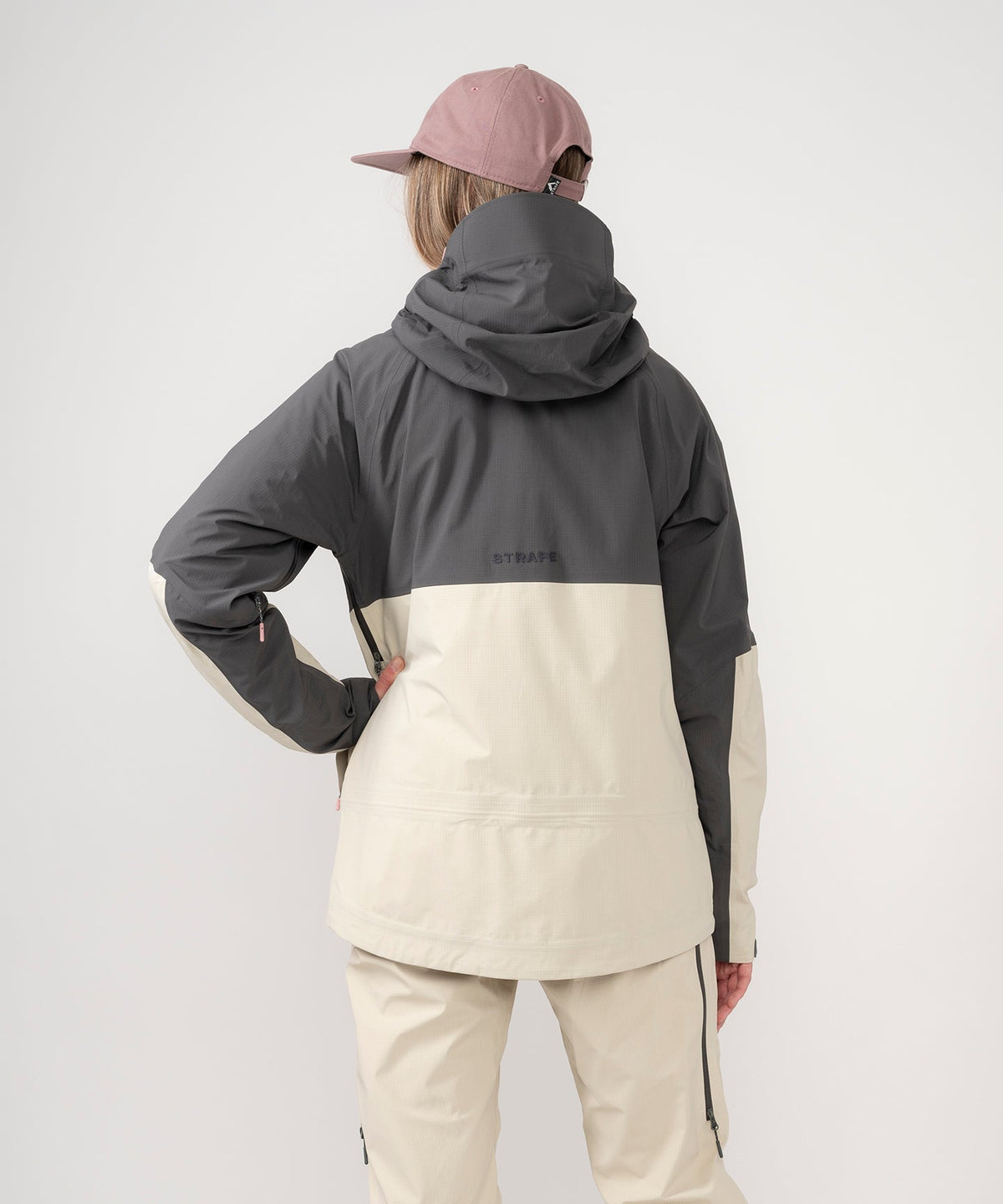 Chaqueta Strafe Outerwear Meadow 3L Shell
