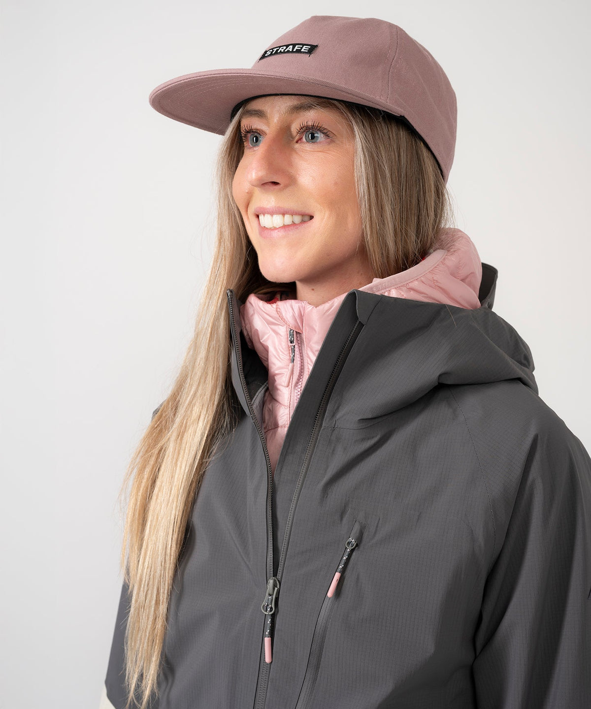 Chaqueta Strafe Outerwear Meadow 3L Shell