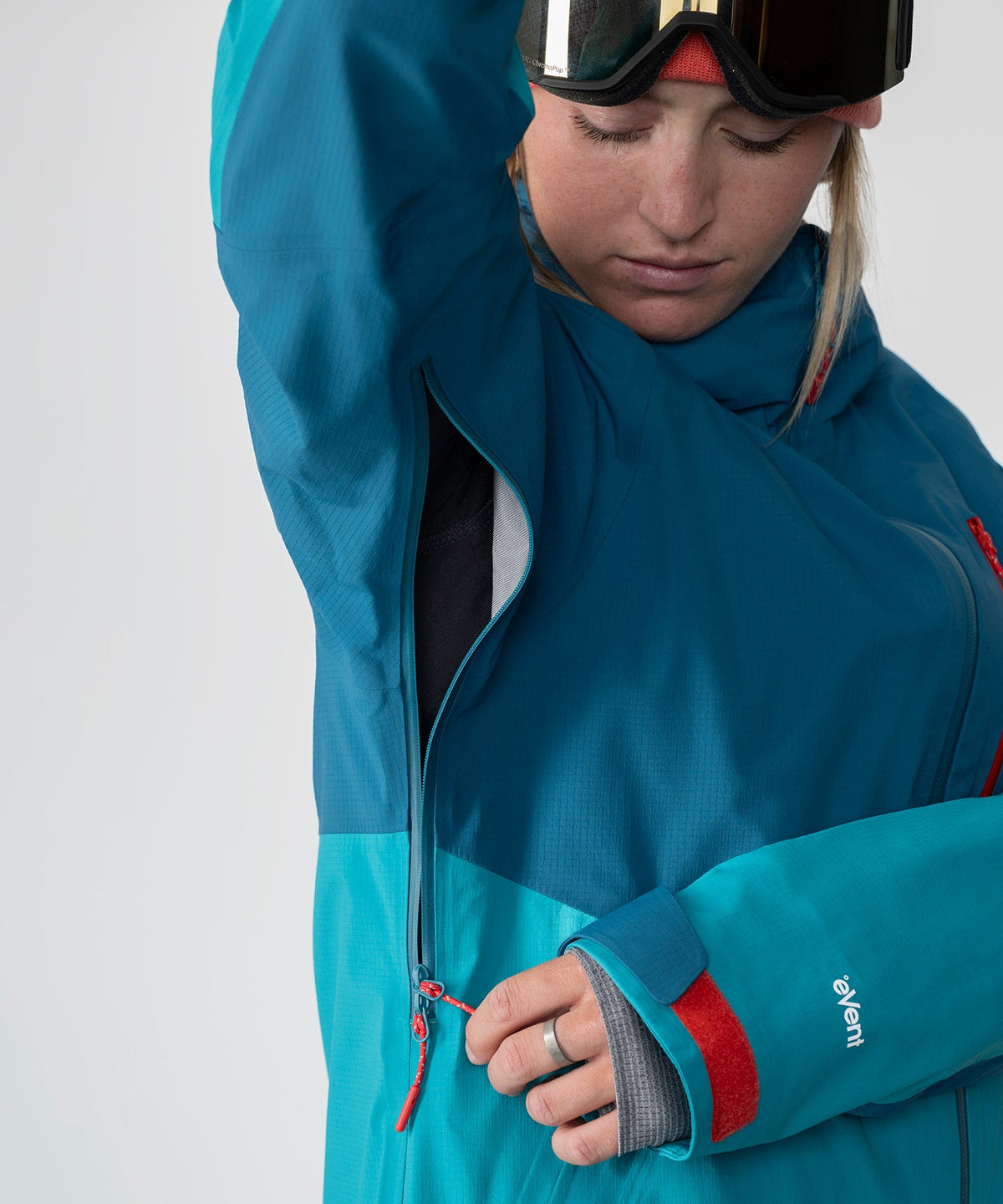 Chaqueta Strafe Outerwear Meadow 3L Shell