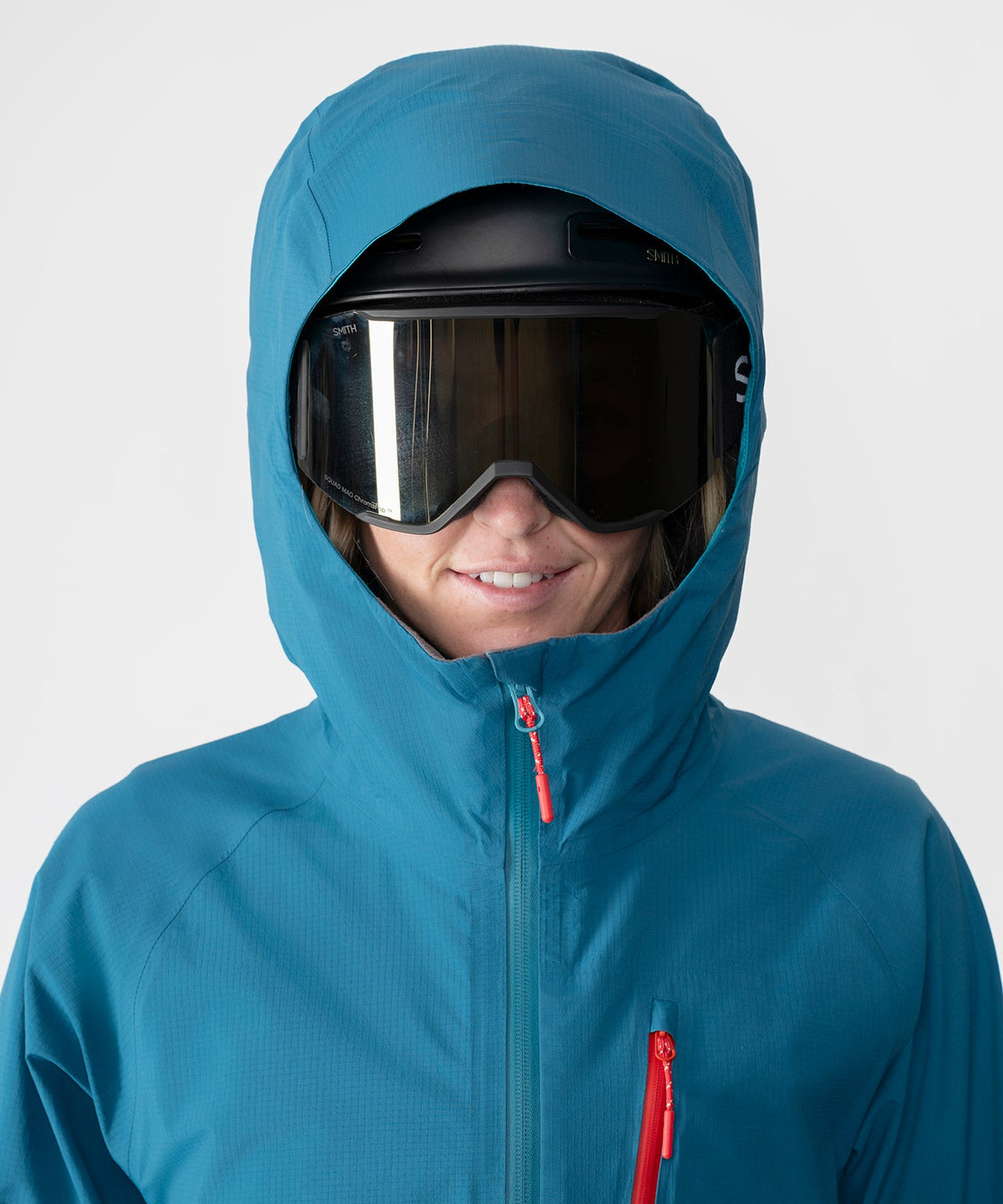 Chaqueta Strafe Outerwear Meadow 3L Shell