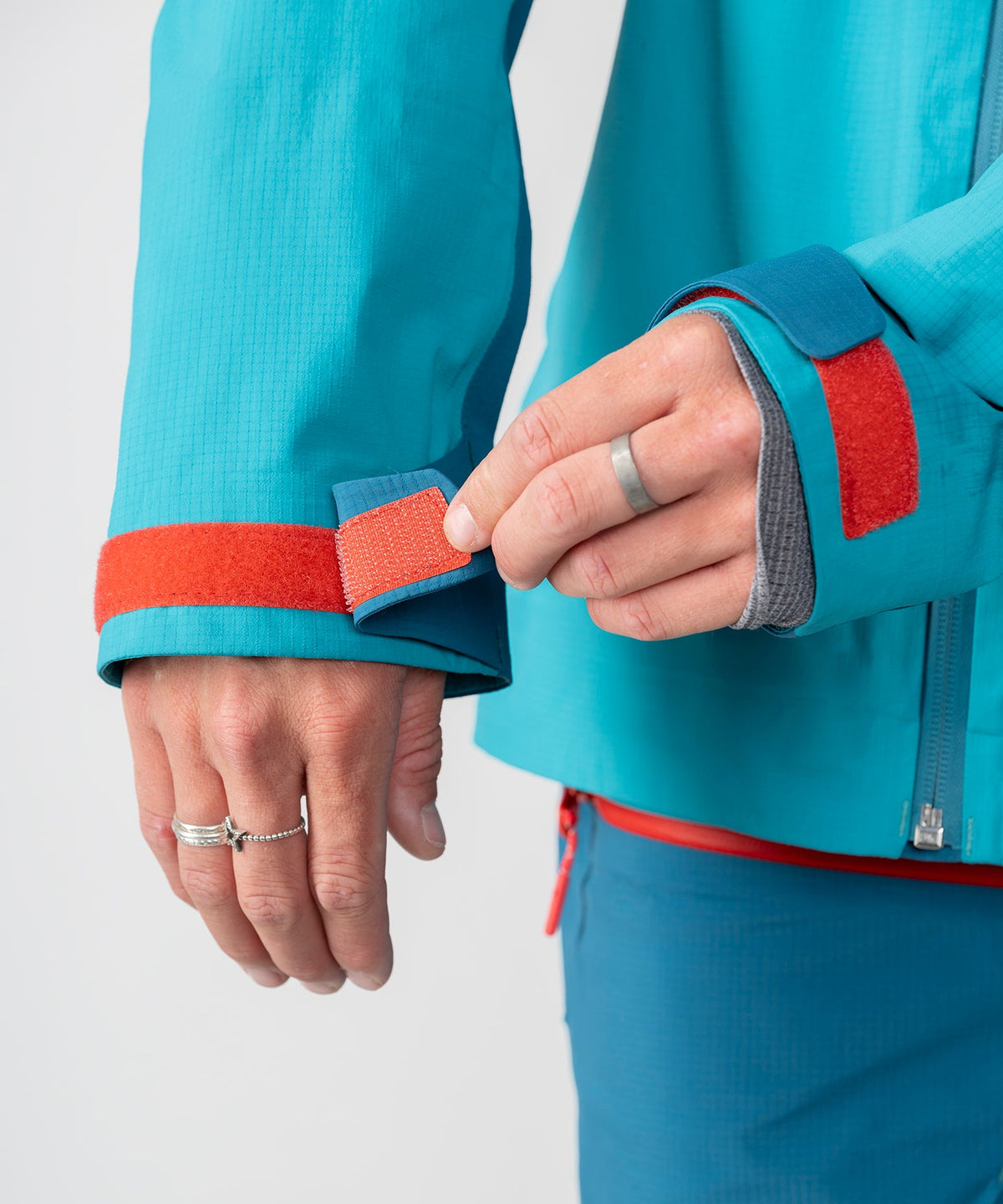 Chaqueta Strafe Outerwear Meadow 3L Shell