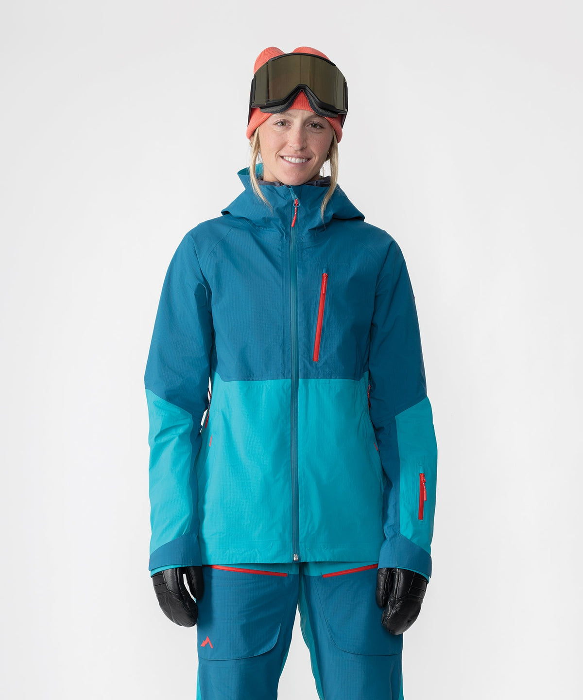 Chaqueta Strafe Outerwear Meadow 3L Shell