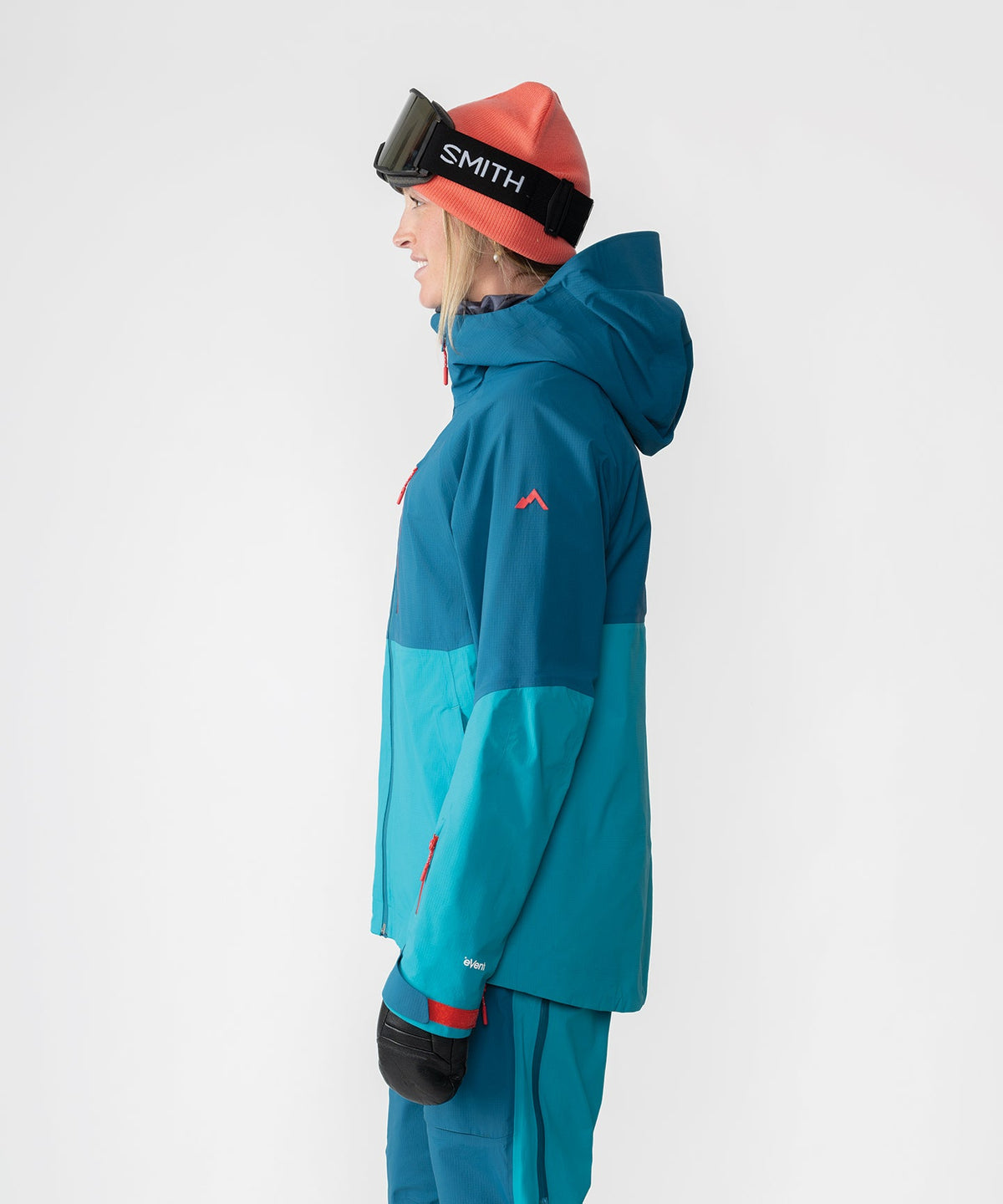 Chaqueta Strafe Outerwear Meadow 3L Shell