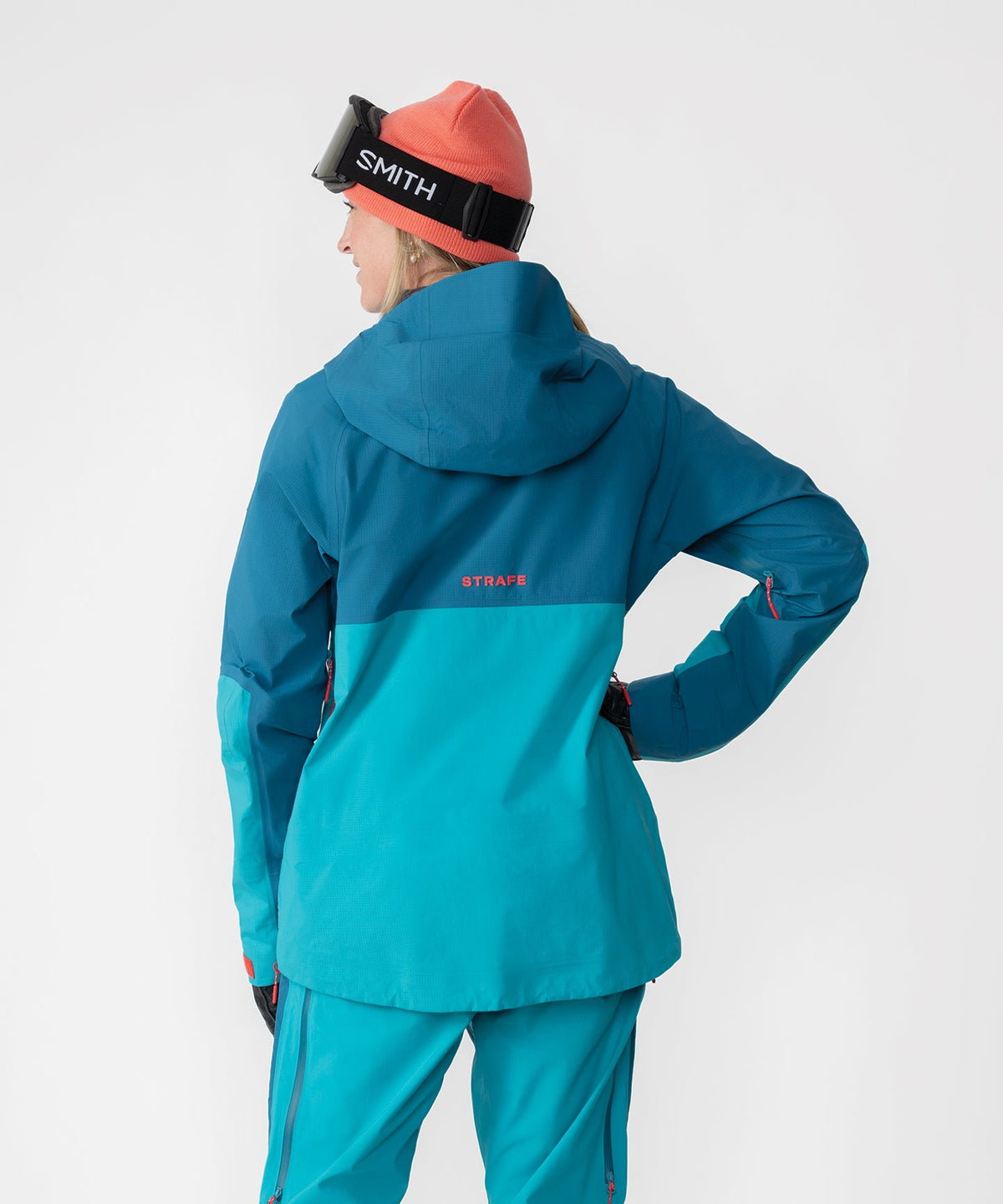 Chaqueta Strafe Outerwear Meadow 3L Shell