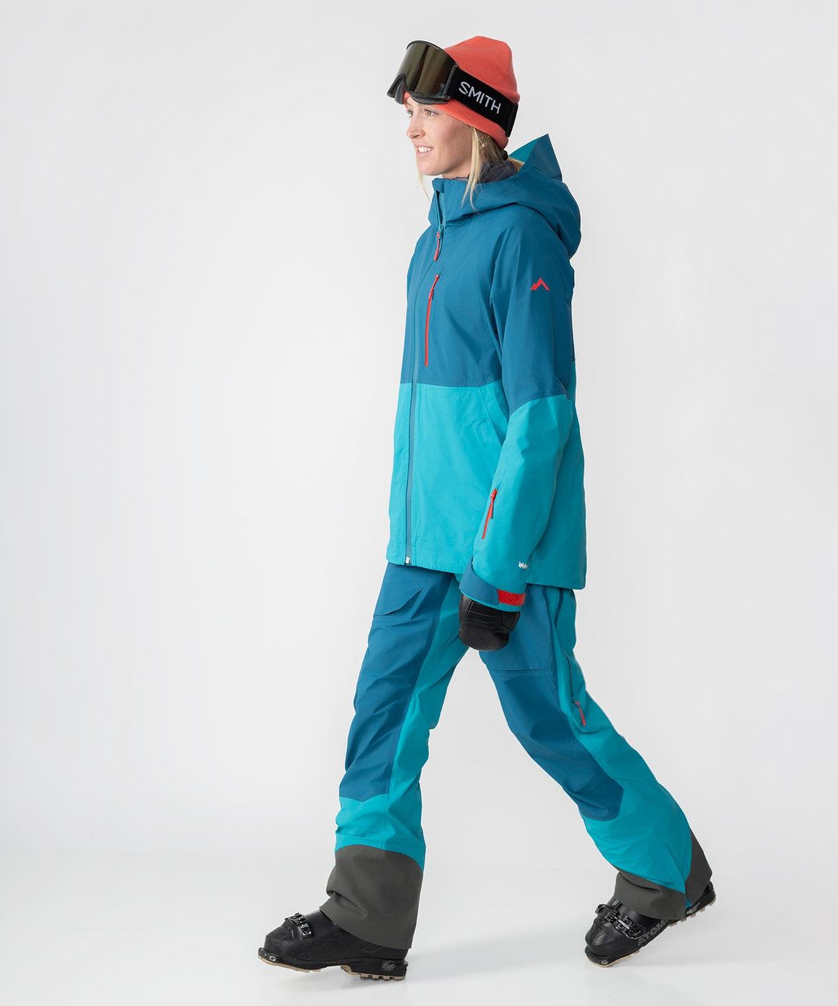 Chaqueta Strafe Outerwear Meadow 3L Shell